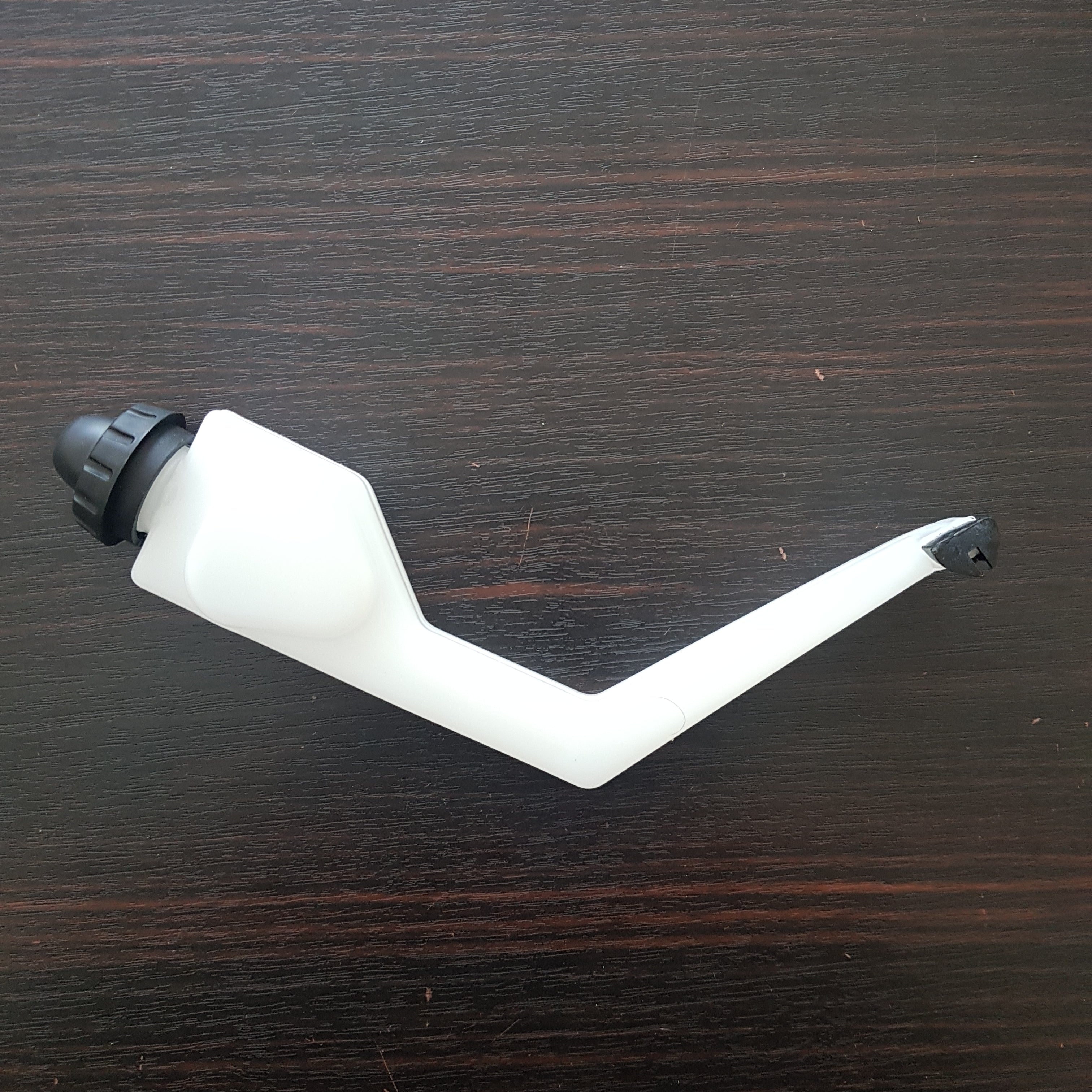 Serbatoio olio per motosega Black+Decker gkc1820 BLACK+DECKER