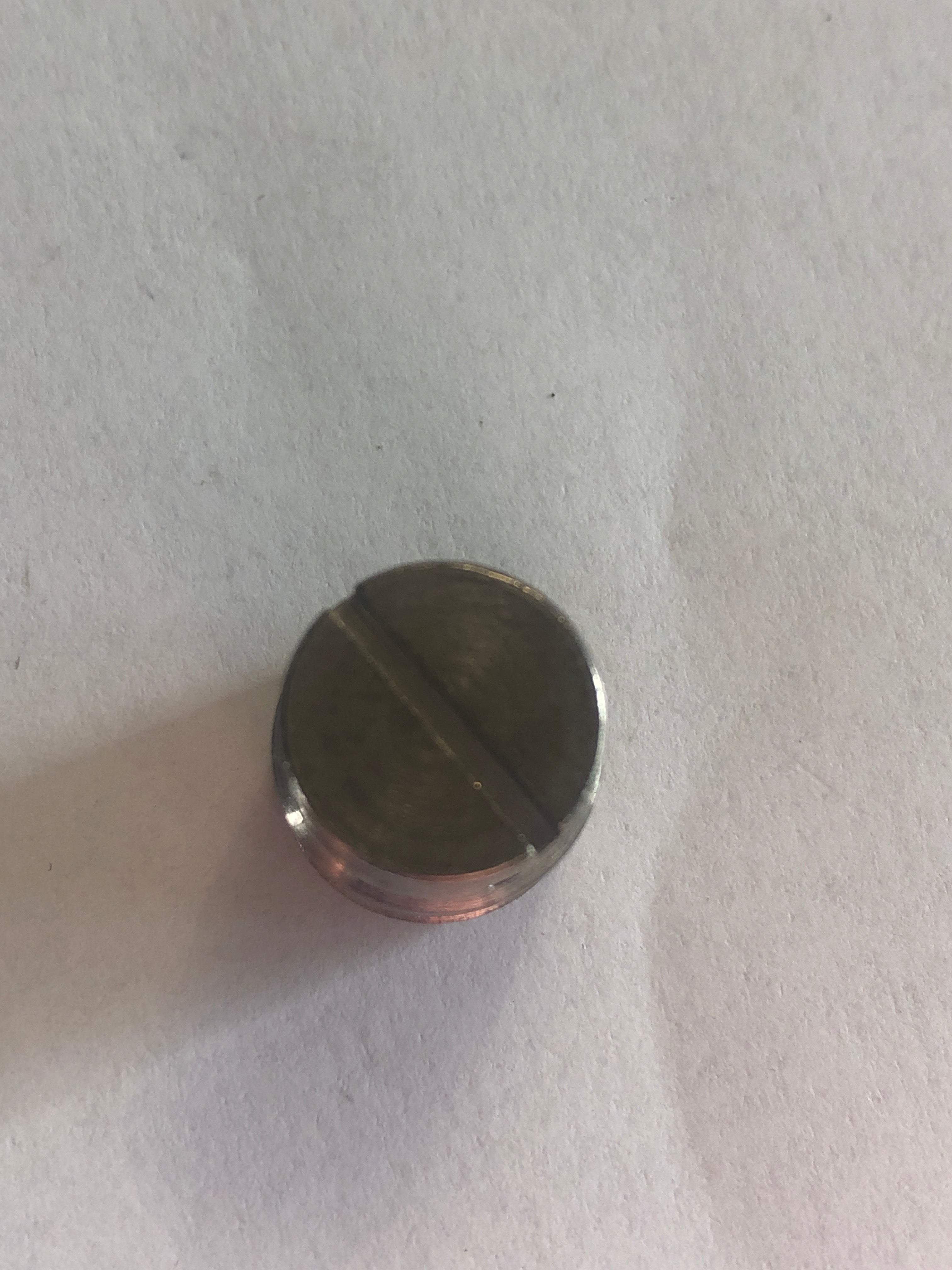 Tappo Premicialda per Macchine da Caffè Didiesse – Ricambio Originale DIDIESSE