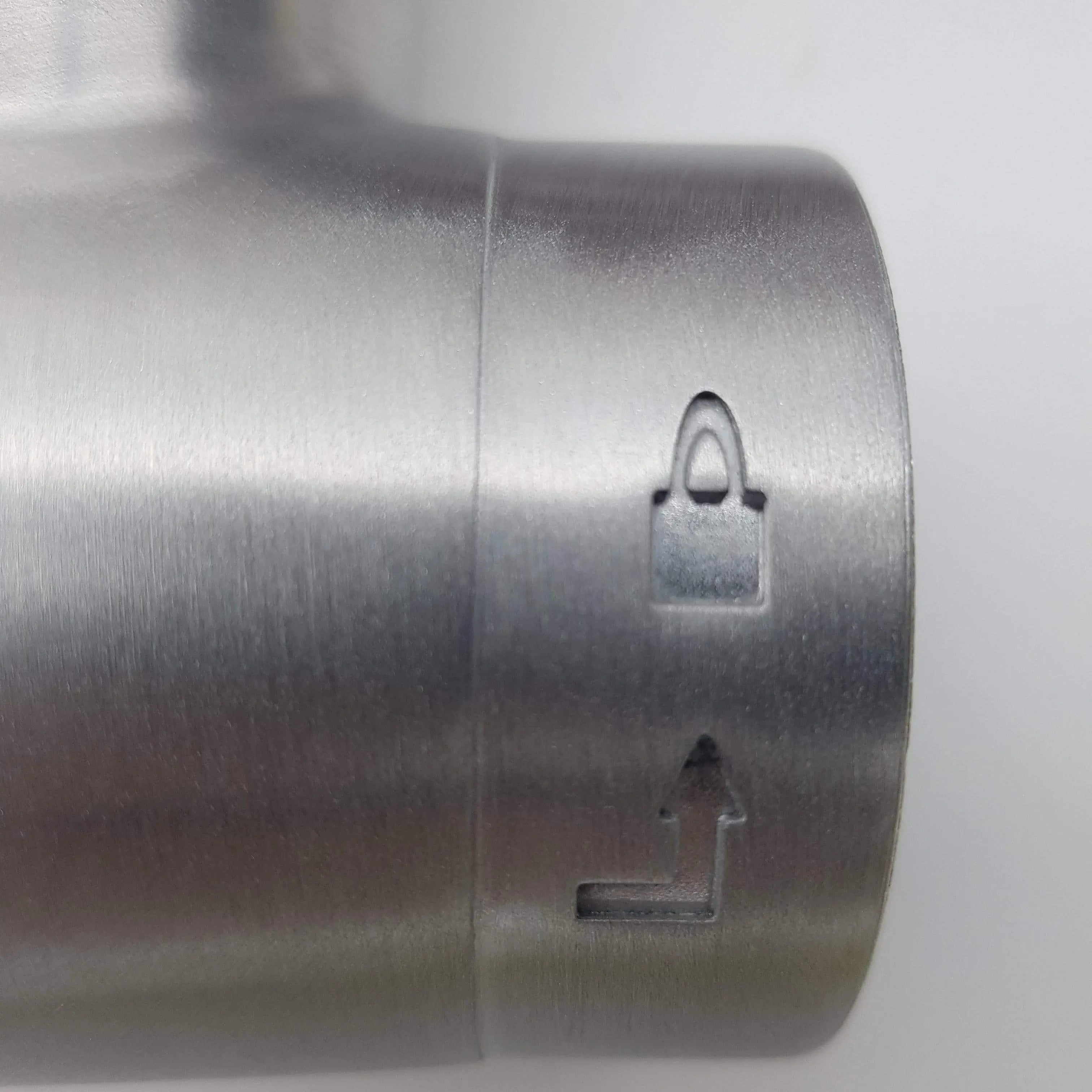 Condotto di alimentazione per tritaexpress 110405 rgv RGV