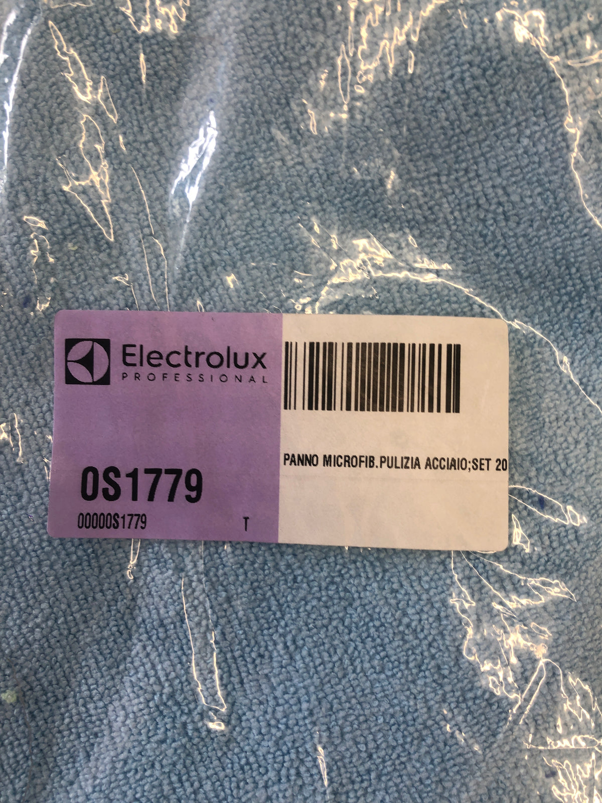 Panno in microfibra equivalente Electrolux Micro Wizard – sostituisce 50289038007