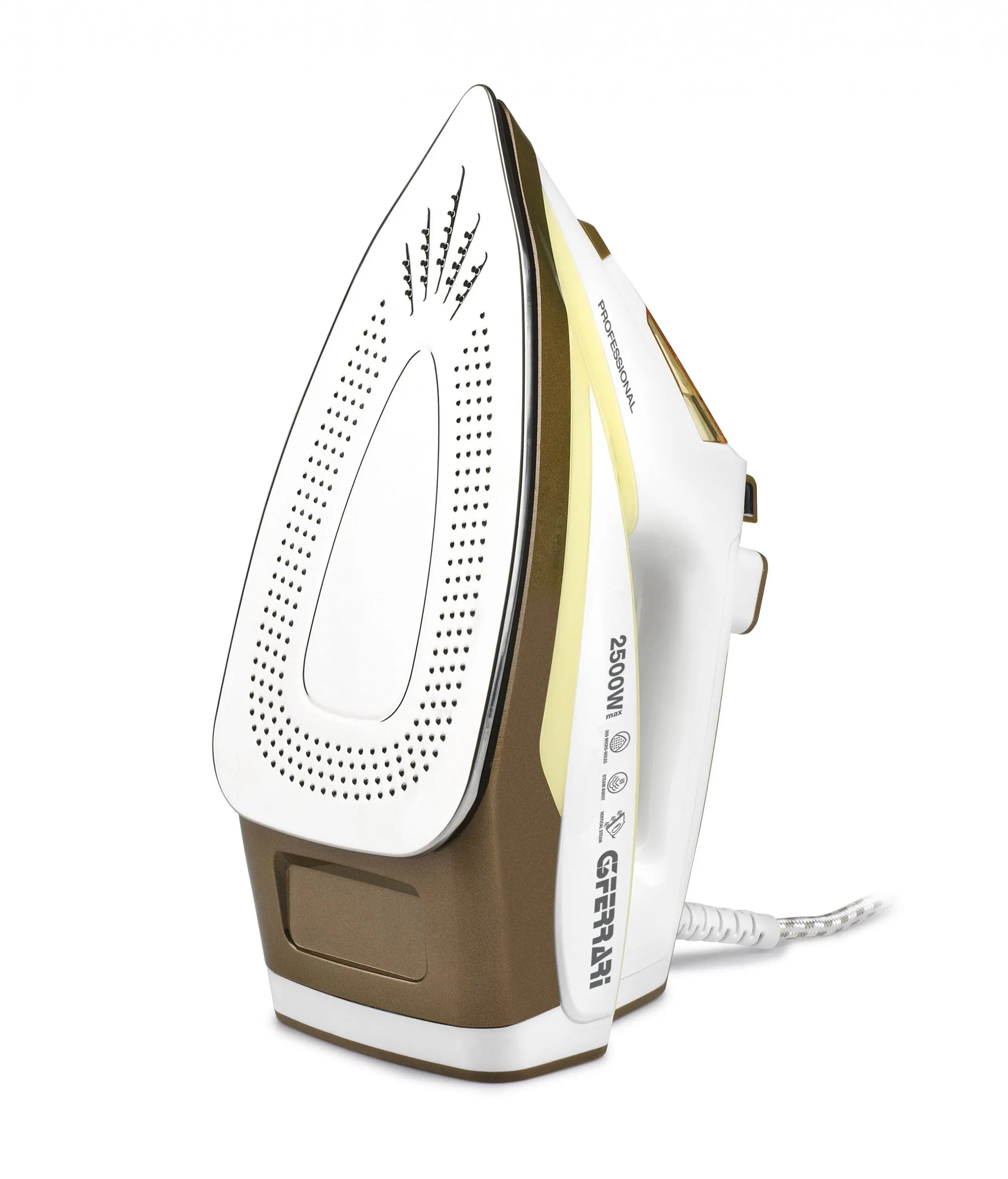 Ferro da stiro a vapore 269 microfori Visir G3 Ferrari G40012 G3 FERRARI