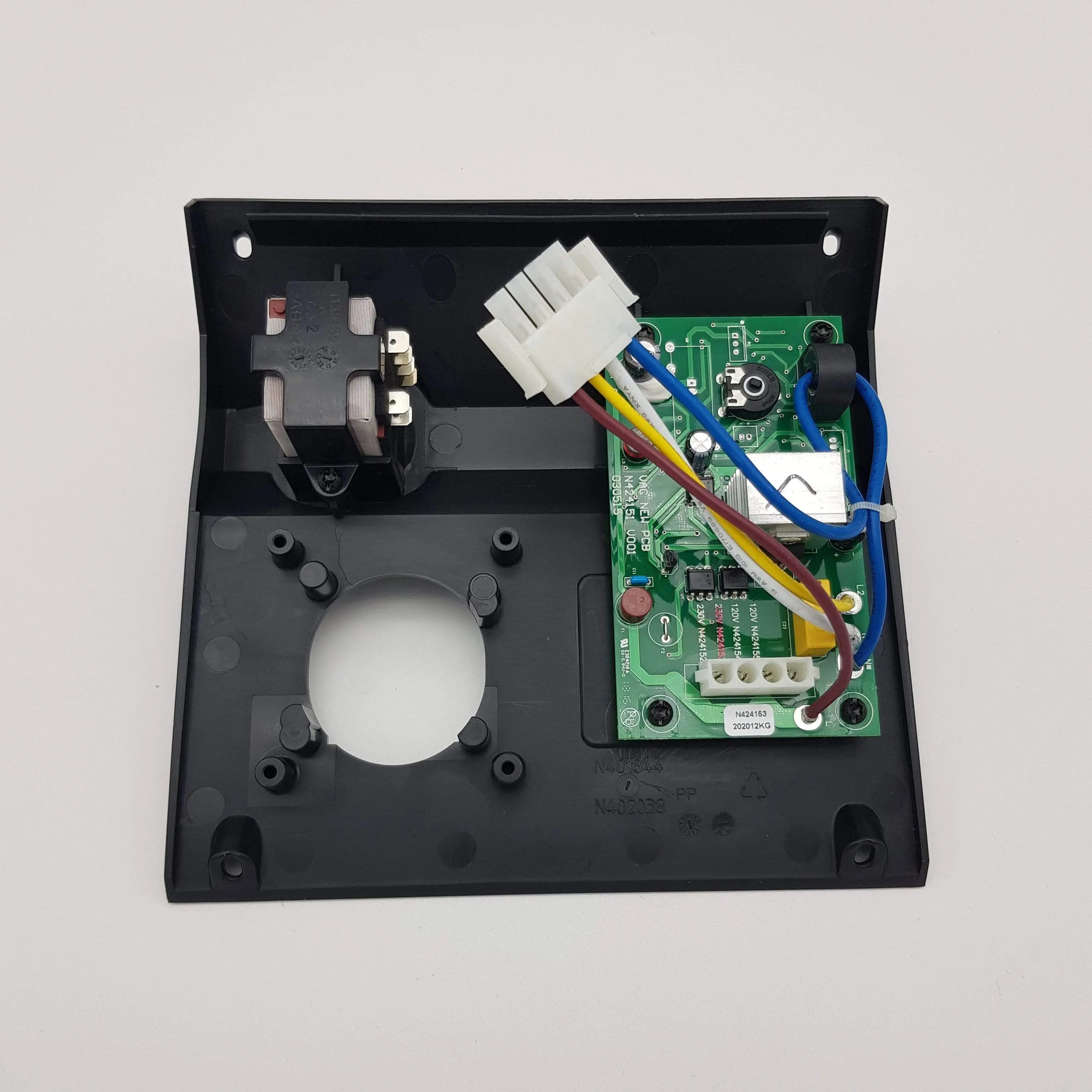 Gruppo comandi per aspiratore professionale DWV902L Type 1 DEWALT