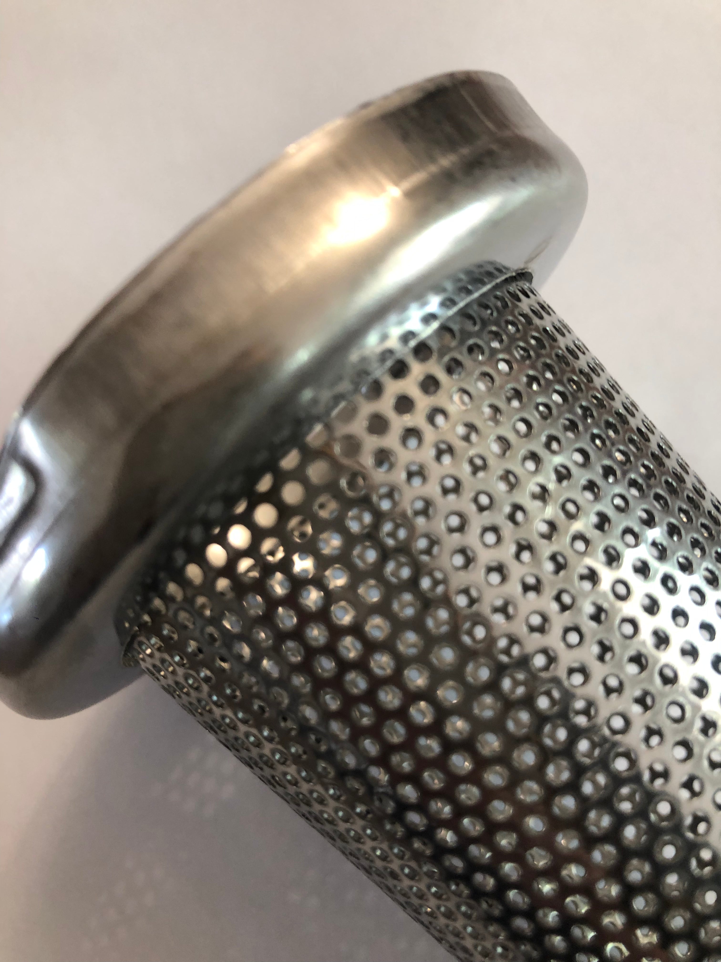 Cono Filtro Inox per Passapomodoro Reber N.3 – Fori Standard 1,5 mm REBER