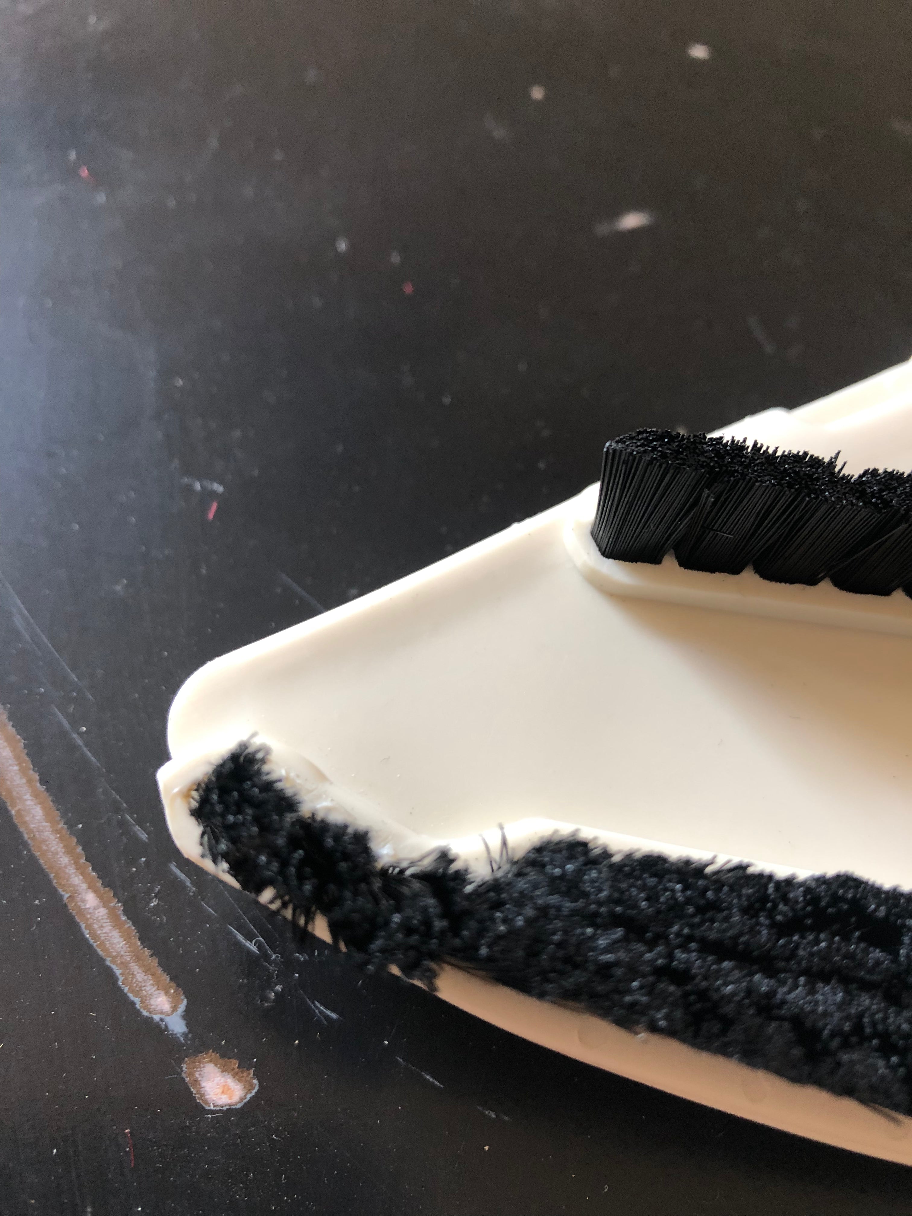 Piastra con Setole HD35 per VK135 / VK136 Folletto – Ricambio Compatibile per Spazzola HD35 / HD36 VORWERK FOLLETTO