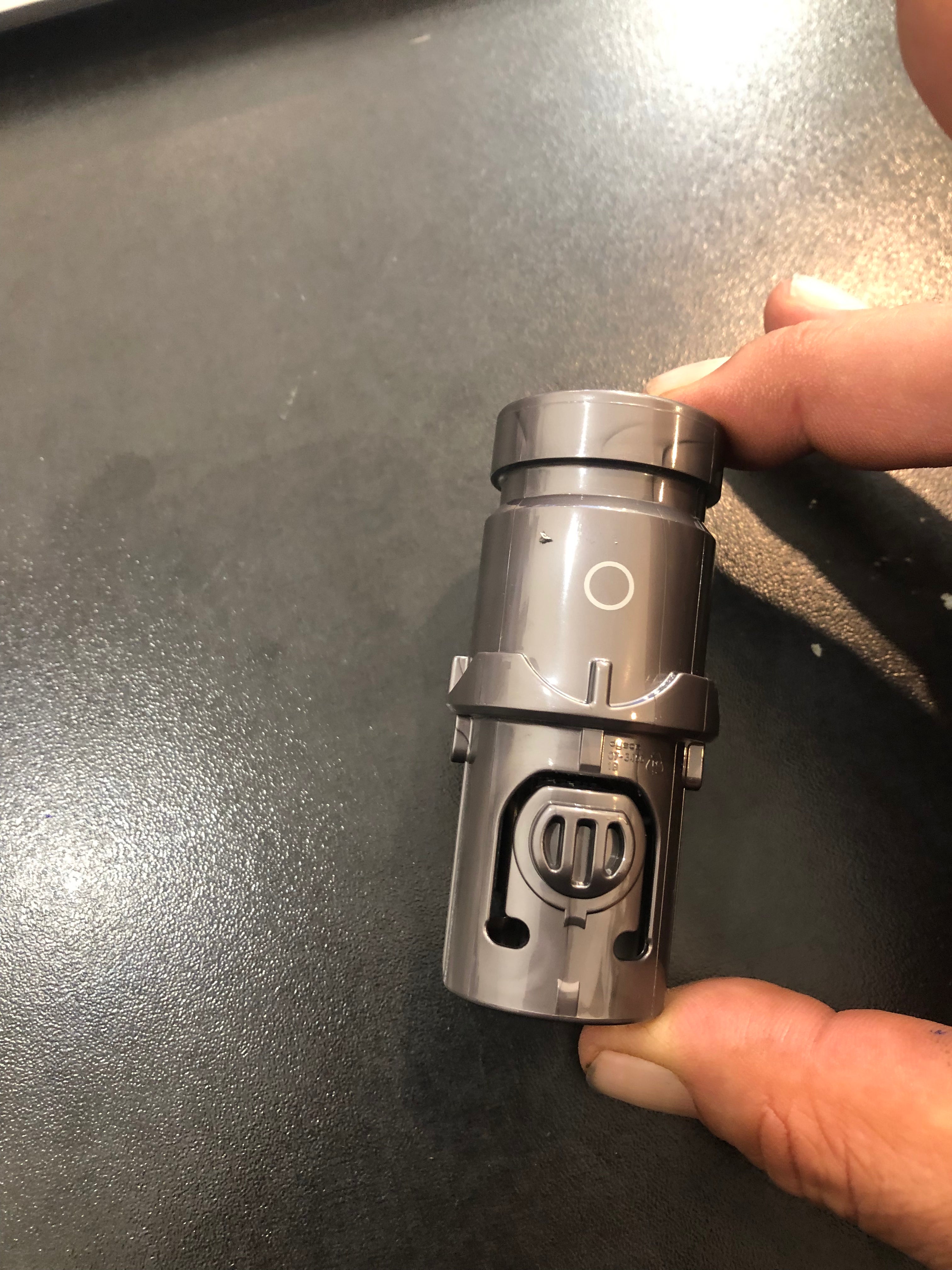 Adattatore accessori Dyson originale 911768-03 (cod. 9277648) – Compatibile DC16-DC23 Ennebiservice