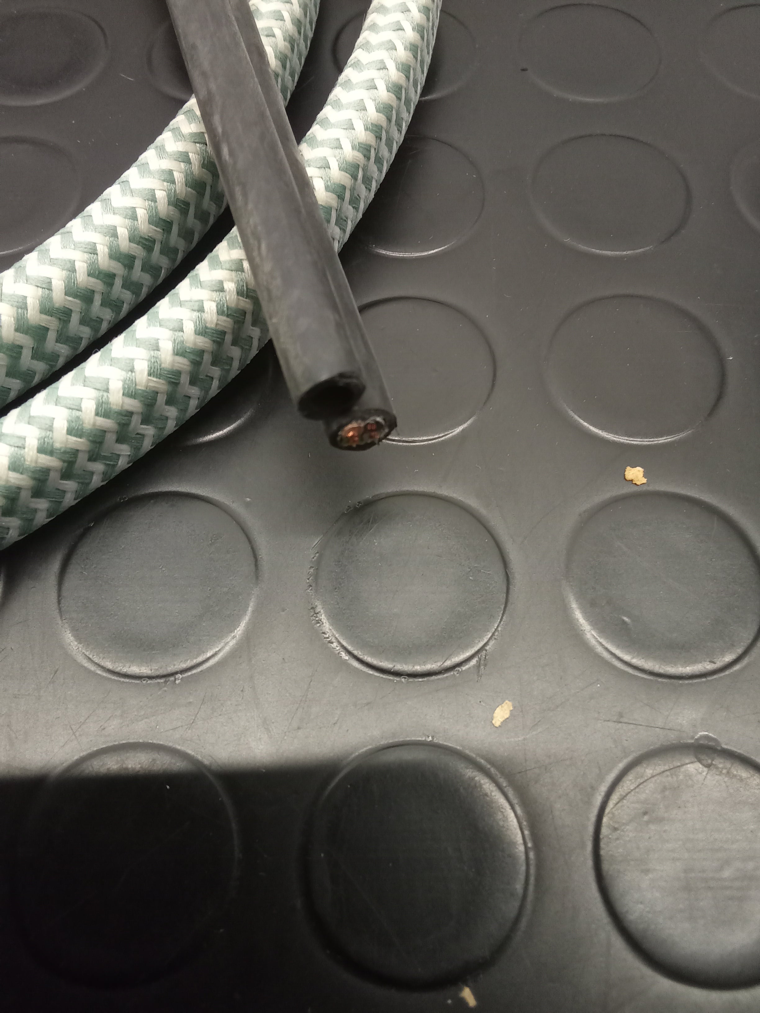 Monotubo Polti 1.9mt 4x8-4x0.75 GRAY BLANC