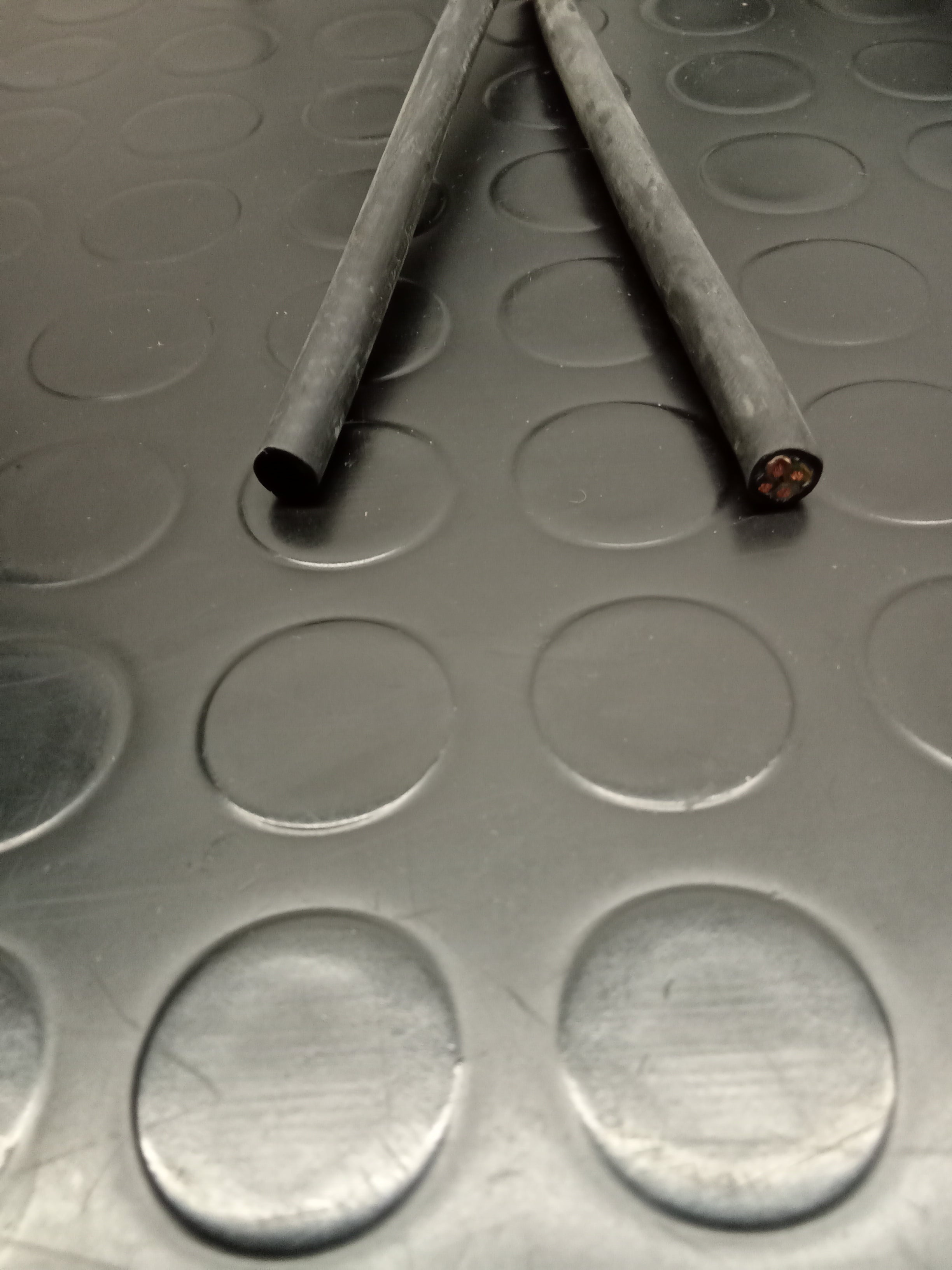 Monotubo Polti 1.9mt 4x8-4x0.75 GRAY BLANC