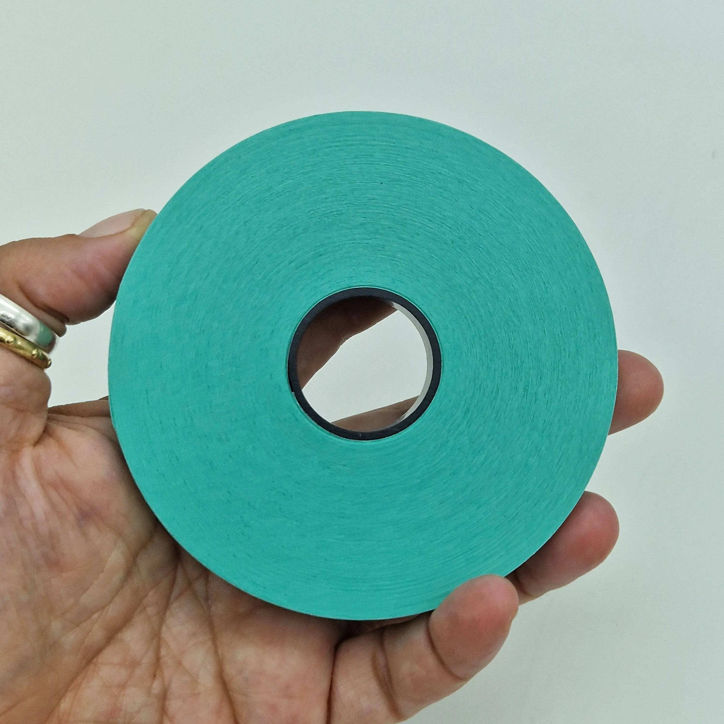 Nastro “FIBERTAG” spessore 12mm (12 pz) Verde Prima Prima