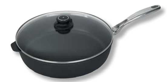 High pan with lid Ø 28cm Swiss Diamond shipping from € 4.99 and