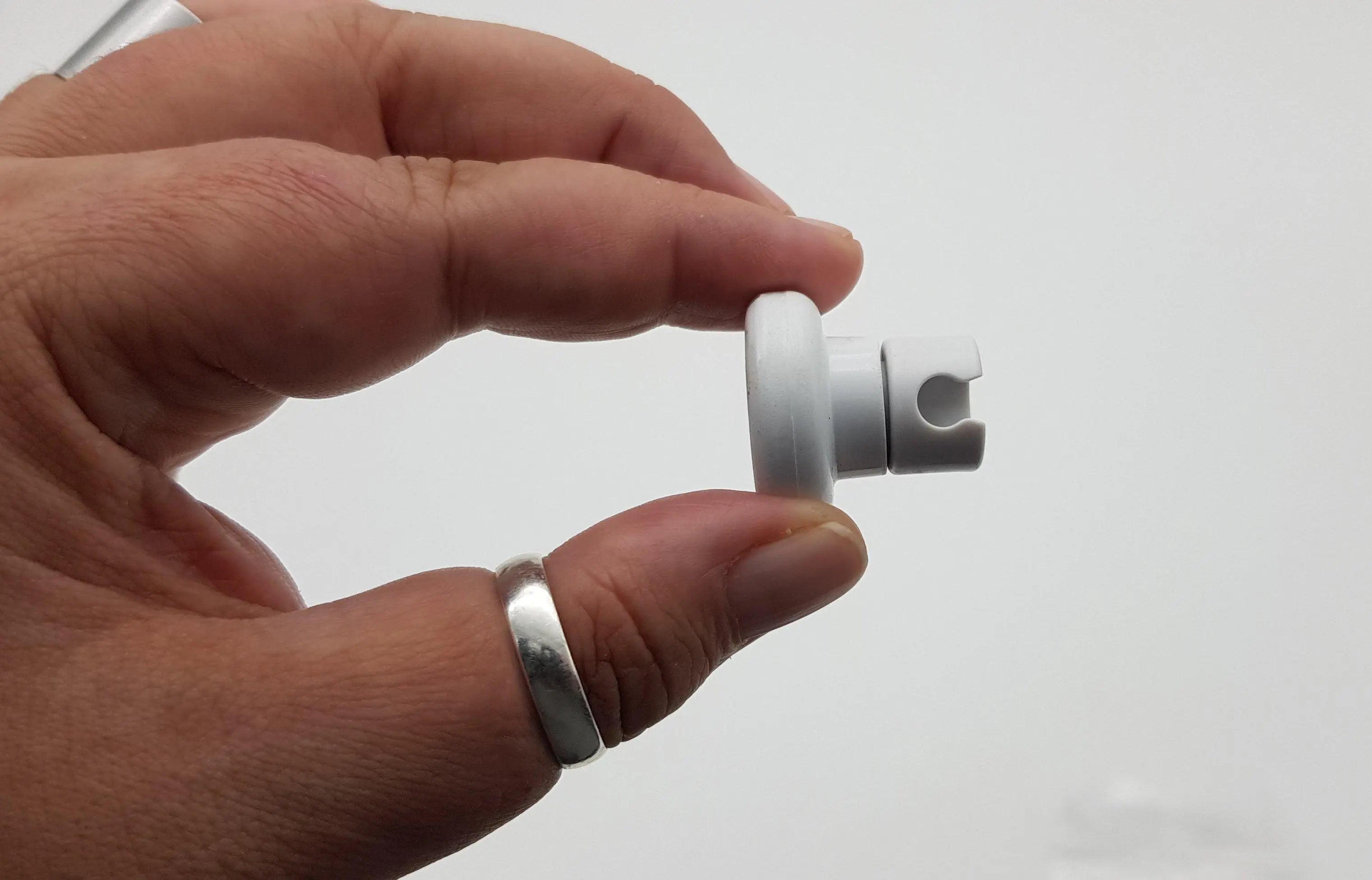 Fermo Ruota Lavastoviglie Candy - Ricambio Compatibile 91619627 - Foto 6