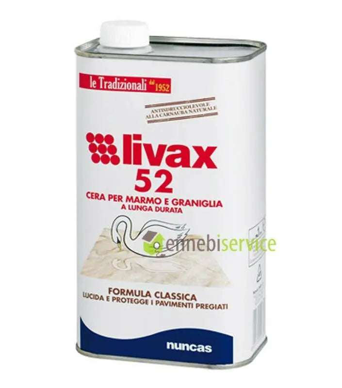 Livax Wachs 52 1 LT Nuncas
