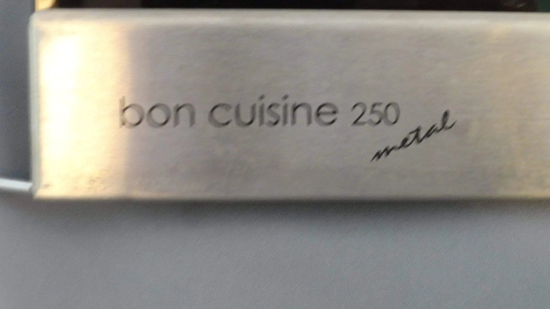 Ariete Bon Cusine 250 Metal