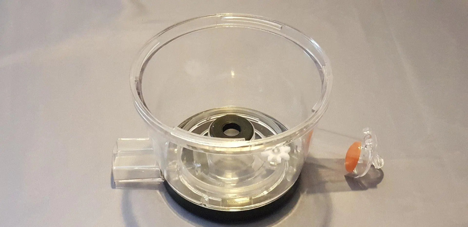 separatore polpa per estrattore h koenig gsx12-18 H KOENIG