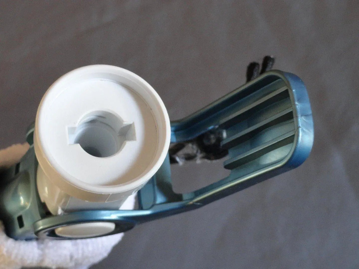 Accessorio per persiane e spazi stretti scopa a vapore Black+Decker FSMH1621 BLACK+DECKER