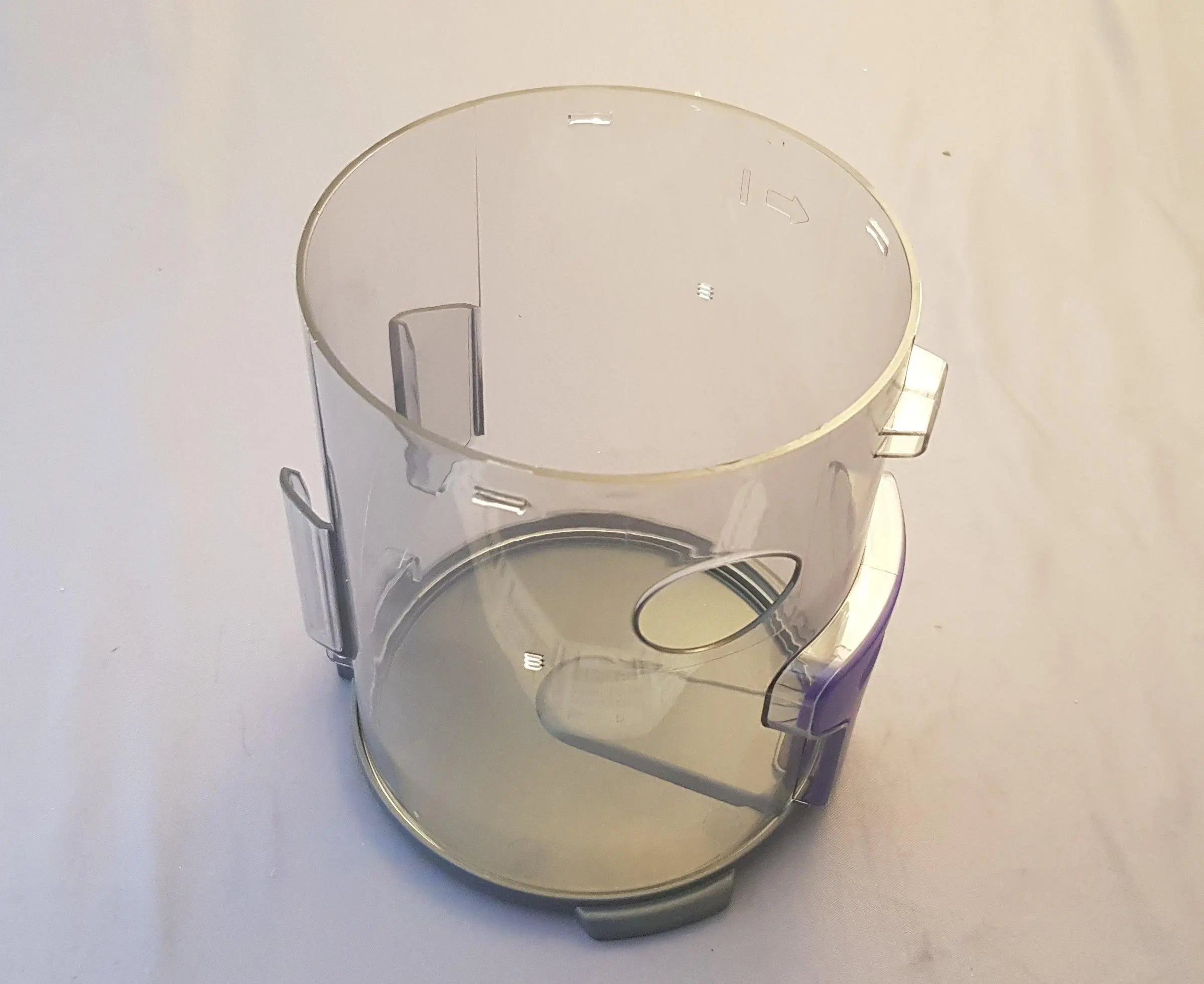 Contenitore polvere scopa senza fili Black+Decker CUA525BHP BLACK+DECKER