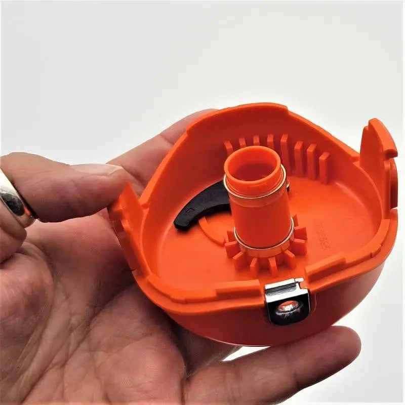 Copertura filo bobina per taglia erba Black+Decker GL7033 BLACK+DECKER