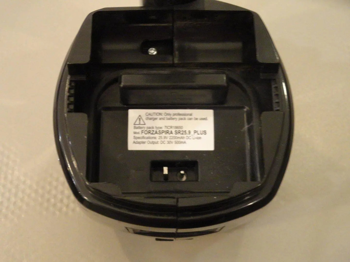 Corpo aspirante Forzaspira SR25.9 plus Polti POLTI