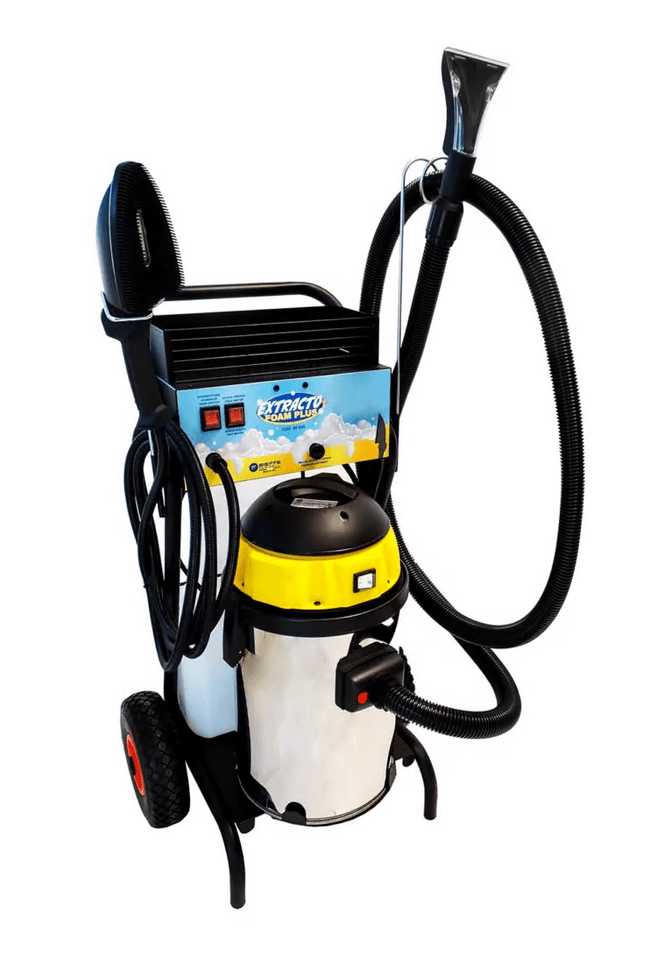 Lavatappezzeria EXTRACTO FOAM PLUS - BF429A BIEFFE BIEFFE
