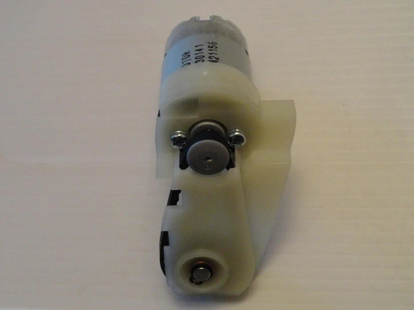 Motore e  carter 18v per scopa Black+Decker SVFV3250 BLACK+DECKER