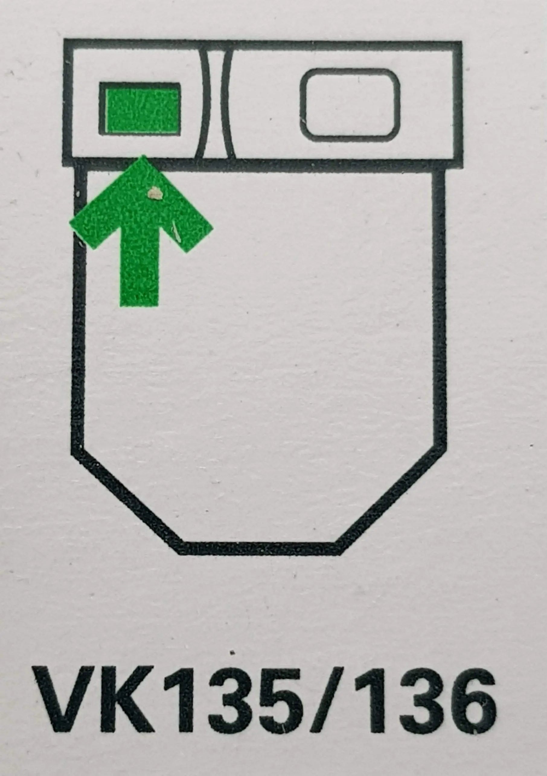 Pasticca profumata Dovina blister da 8 pz Vorwerk Folletto VORWERK FOLLETTO