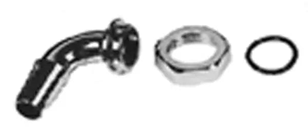 Raccordo scarico 17x17mm 100LG18 UNIVERSALE