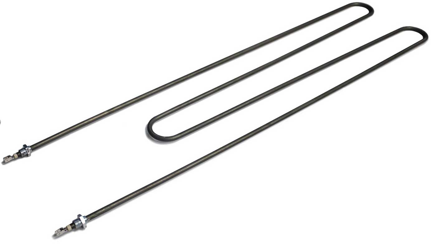 Resistenza Per Sauna Compatibile Helo SEPC65 - 2670W 230V, Dimensioni 36x29 Cm, Alta Qualità