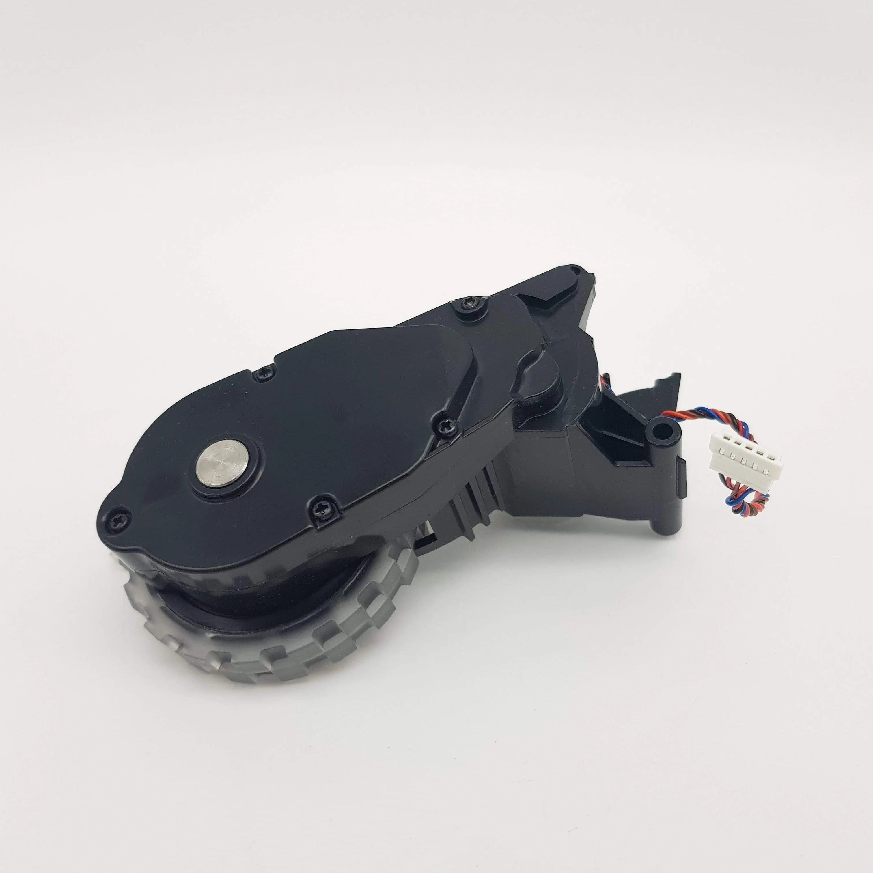 Ruota sinistra con motore per robot Vorwerk Vr200 Vr300 Ennebiservice