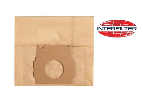 Sacchetto aspirapolvere MX41 INTERFILTER INTERFILTER