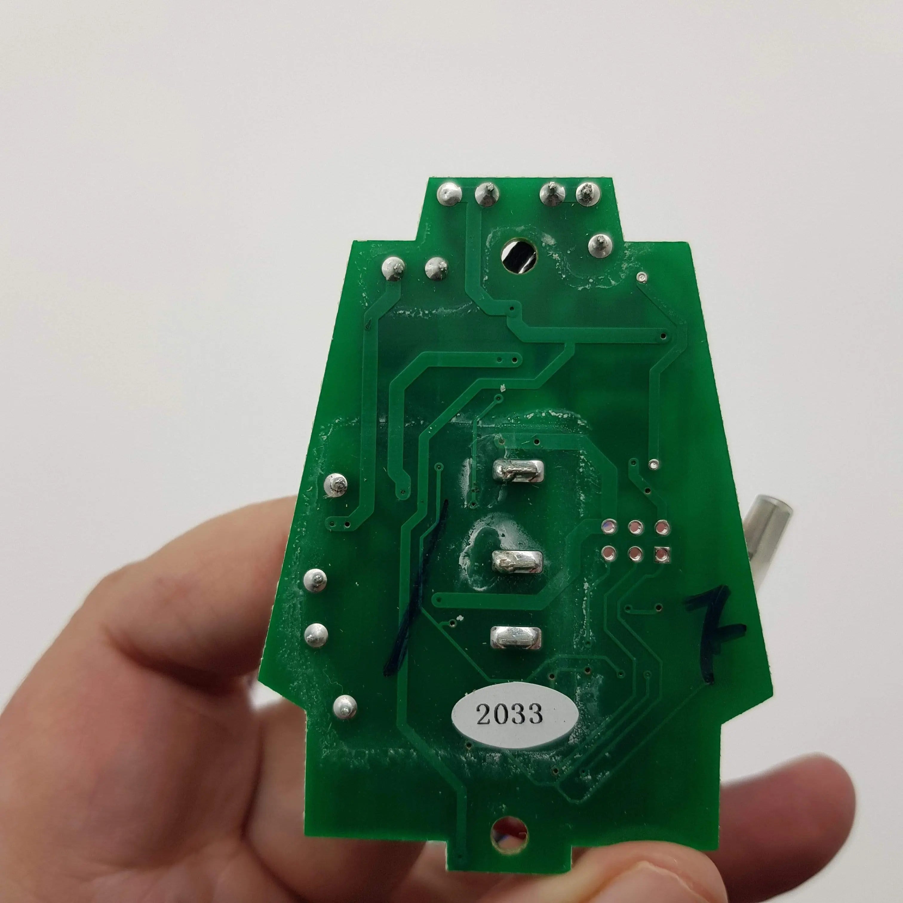 Scheda per scopa a vapore Black+Decker FSMH1621 BLACK+DECKER