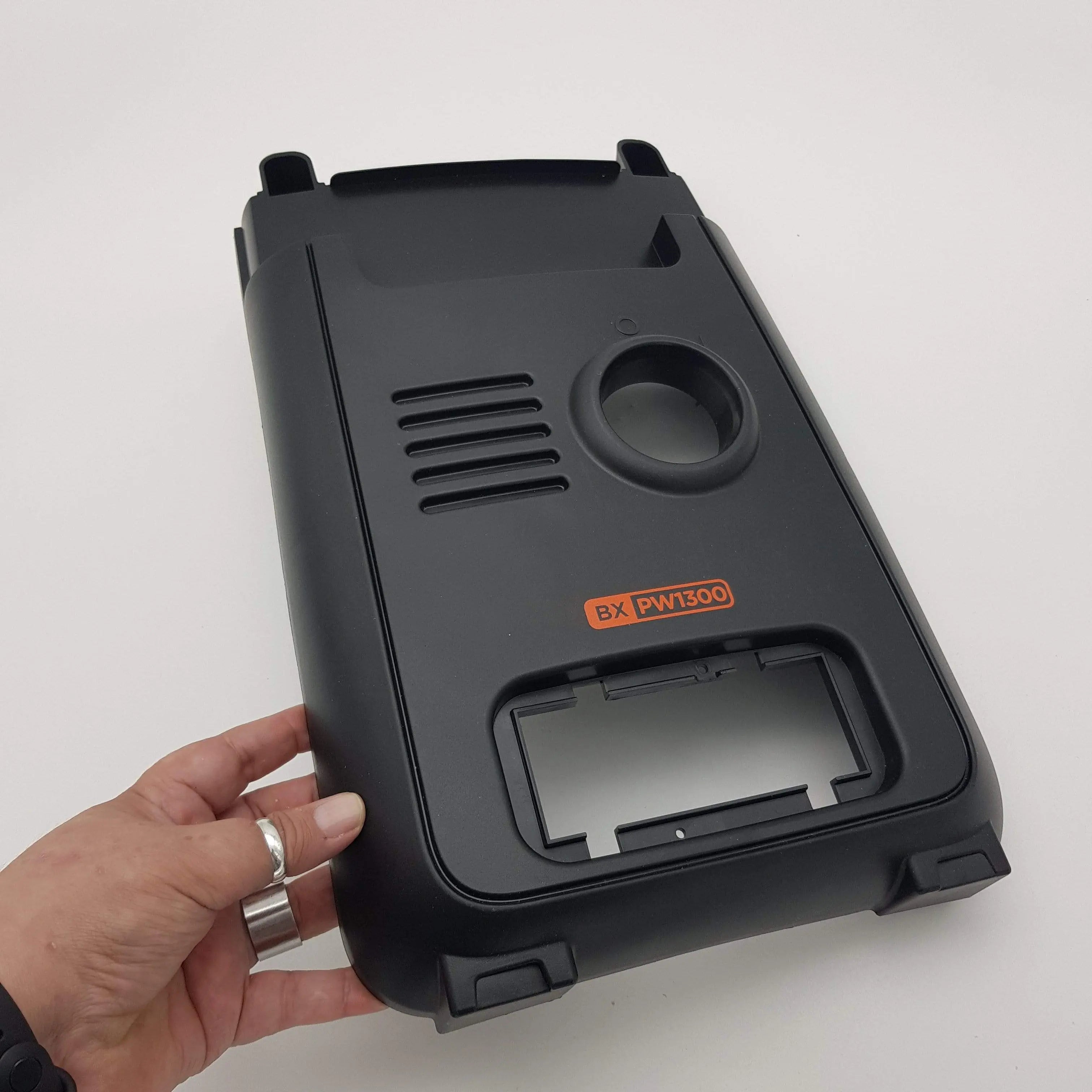 Scocca anteriore  idropulitrice Black+Decker BX PW1300 BLACK+DECKER