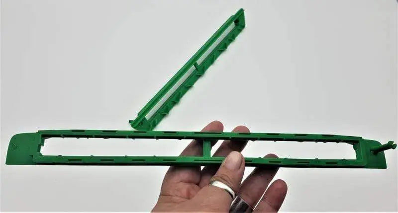 Set convogliatore anteriore e posteriore lavapavimenti SP600S Vorwerk Folletto VORWERK FOLLETTO