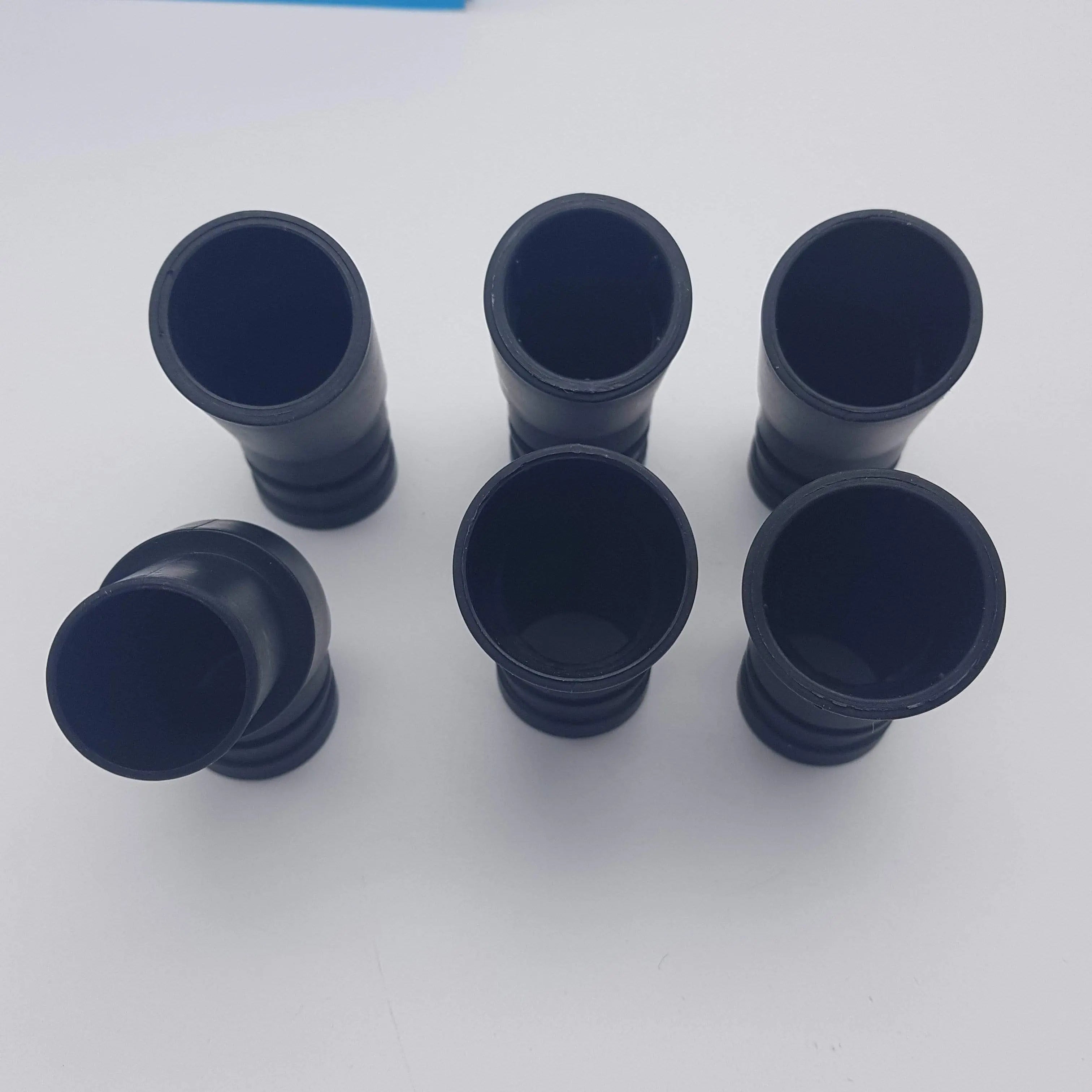 Spazzola con ruote universale per aspirapolvere Combi Brush con 7 raccordi MICROMIC