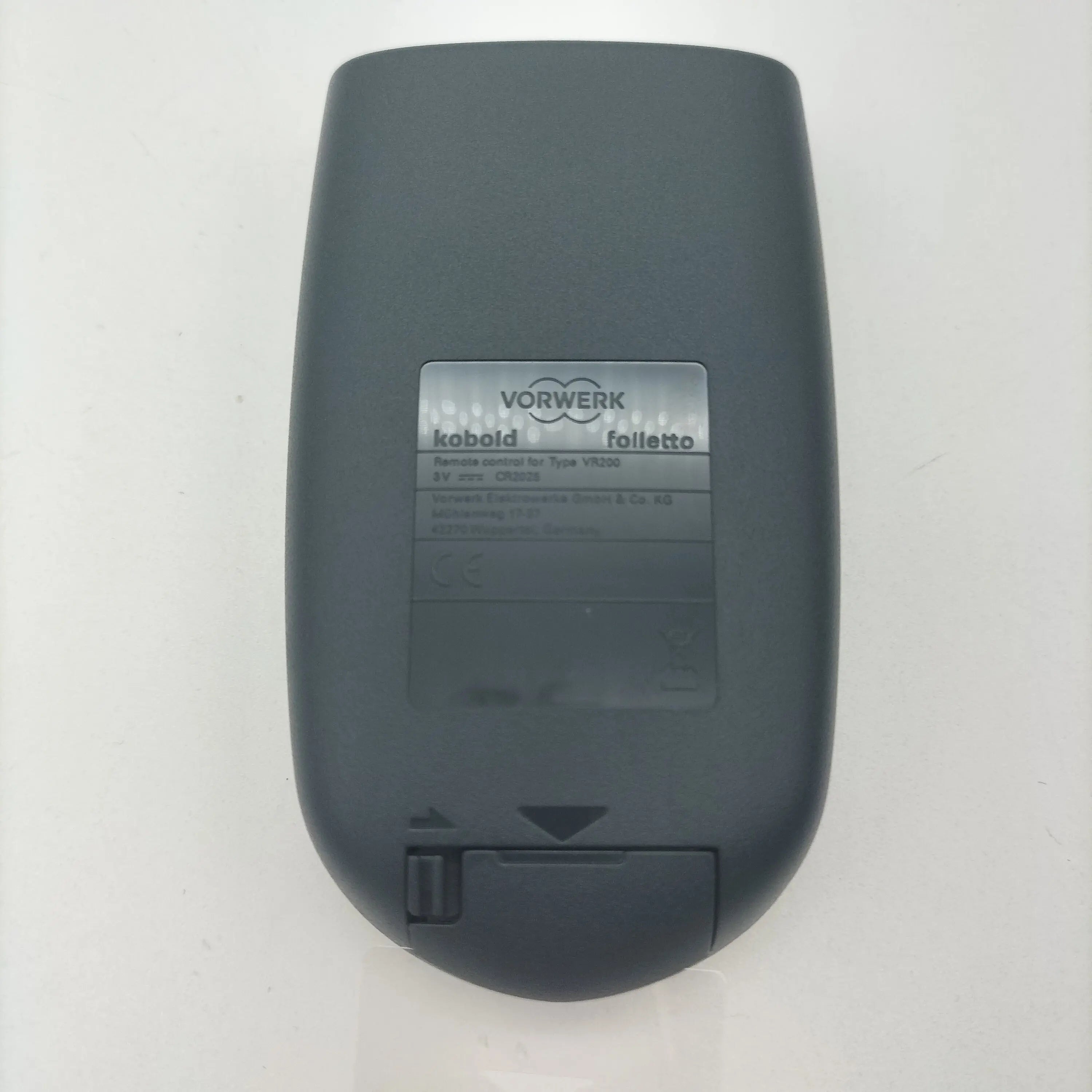 Telecomando per Robot aspirapolvere VR200 Vorwerk Folletto VORWERK FOLLETTO