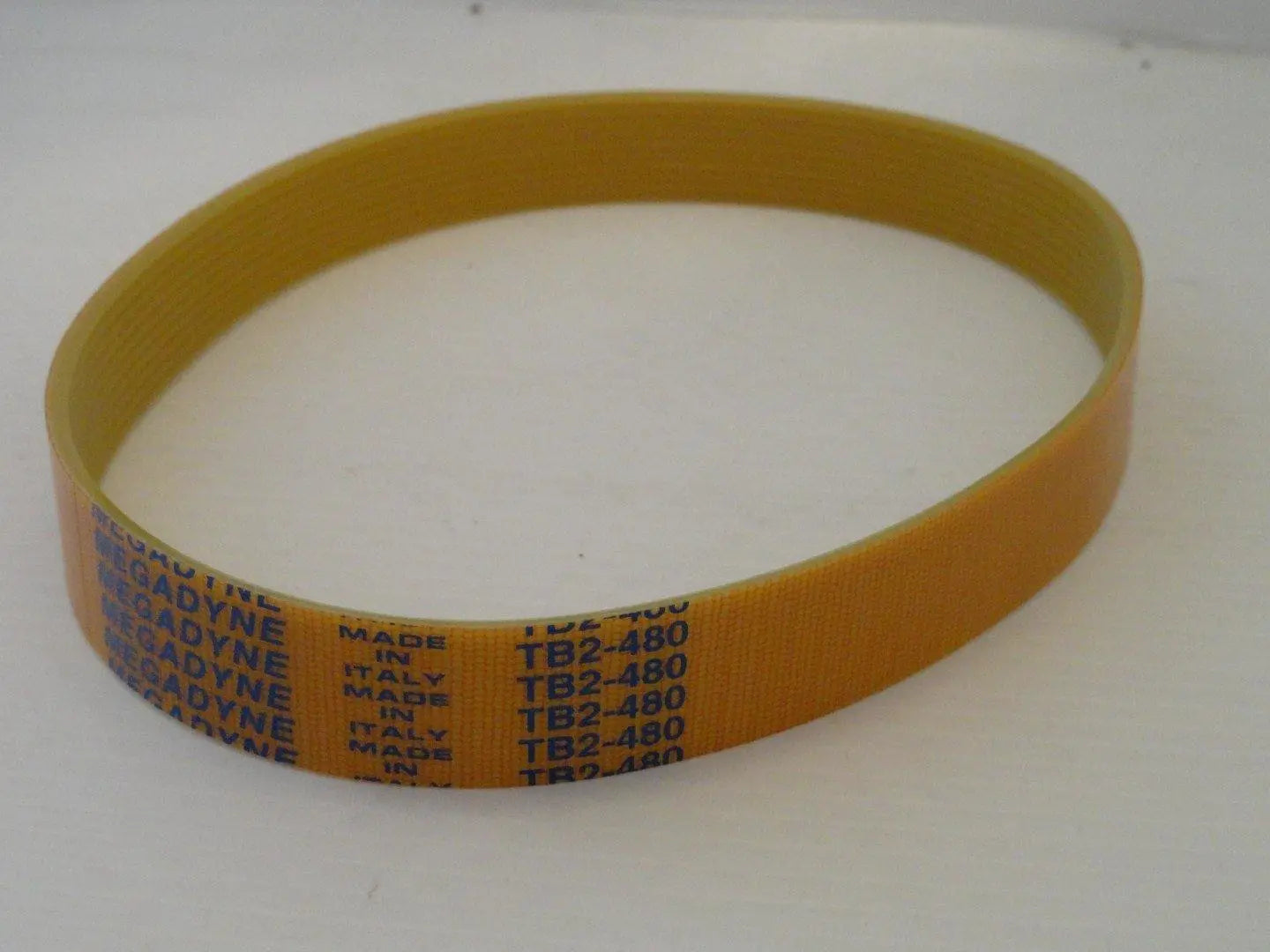 cinghia sviluppo tb2 480 mm 10 gole affettatrice rgv mod.v300 rgv RGV