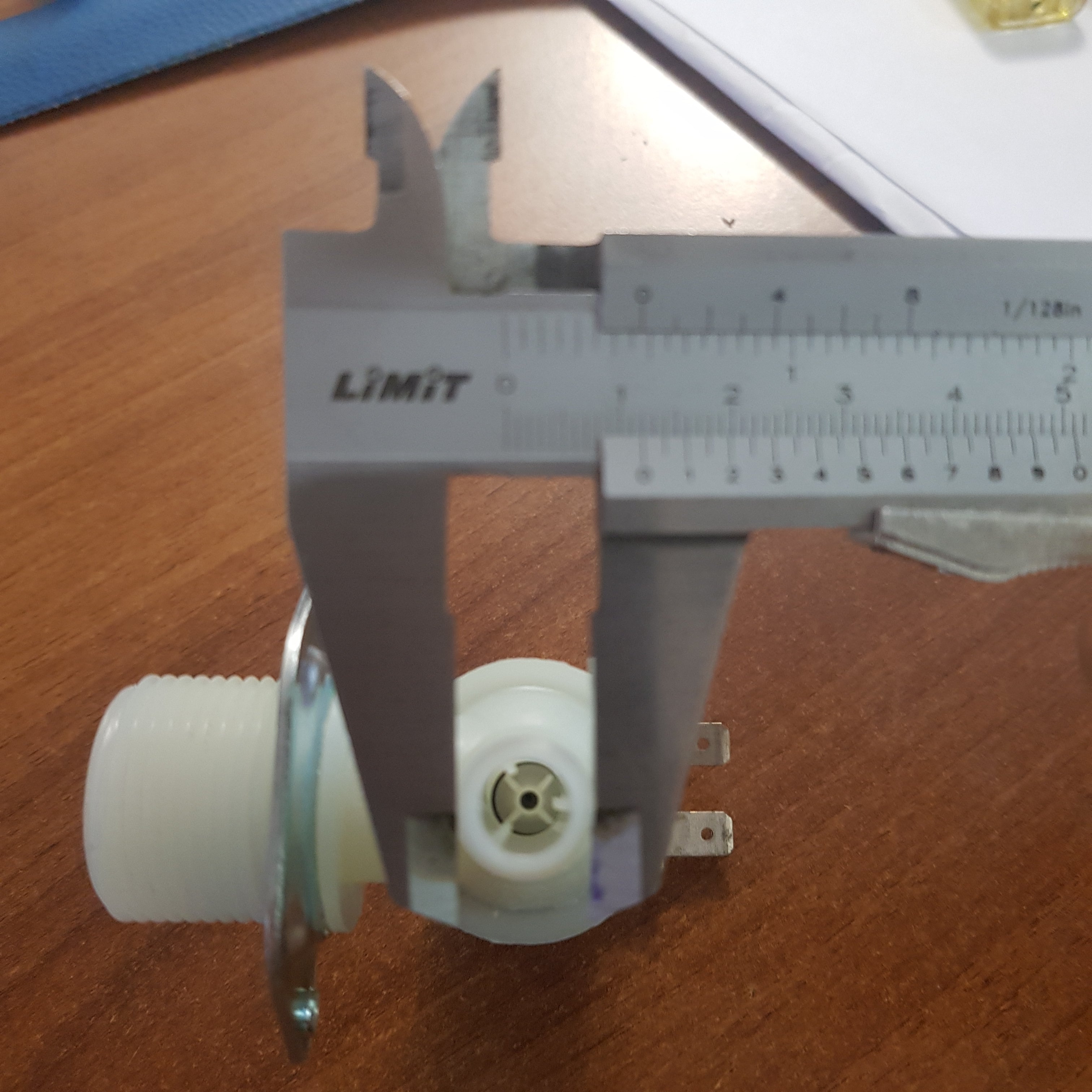 Elettrovalvola 1 via uscita ø12mm 90°bp 24V-AC tp Skl SKL