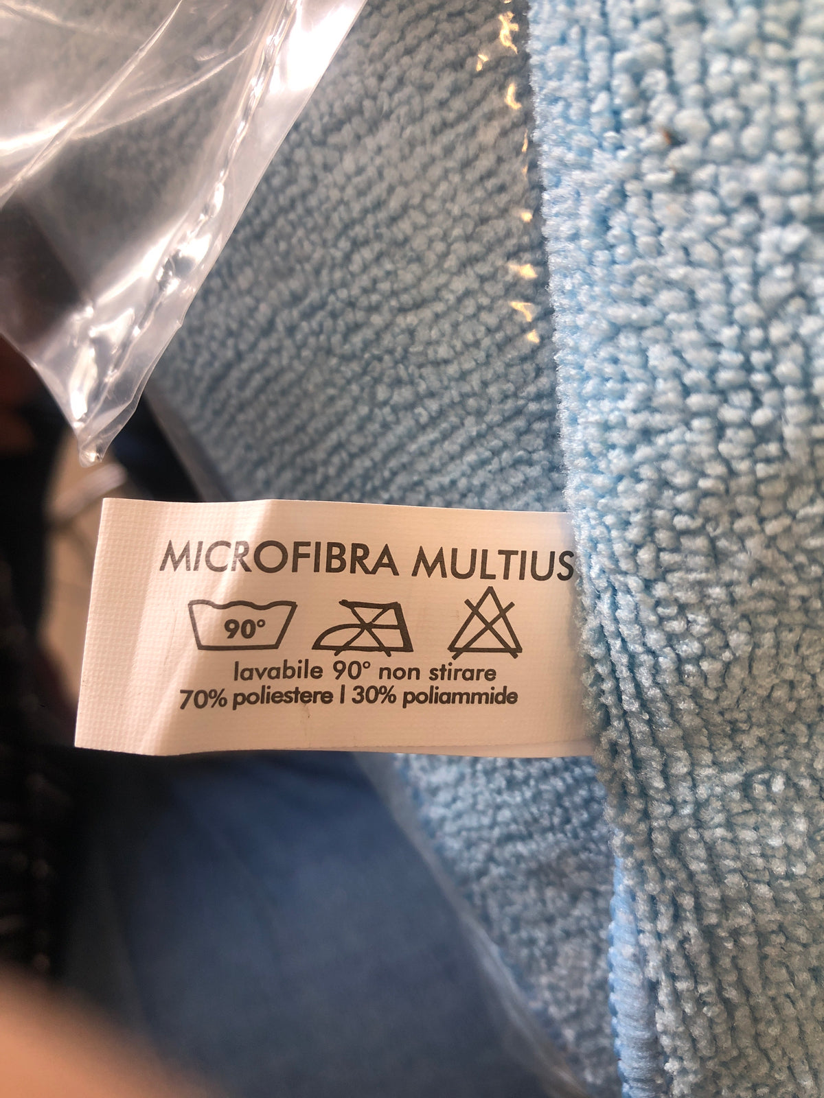 Panno in microfibra equivalente Electrolux Micro Wizard – sostituisce 50289038007