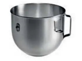 Accessories for planetary Kitchenaid bowl with handle - 4.83 lt. for pk50 fame