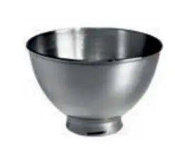 Accessories for planetaries Kitchenaid Sleeveless bowl 3 lt. - For pk45 fame