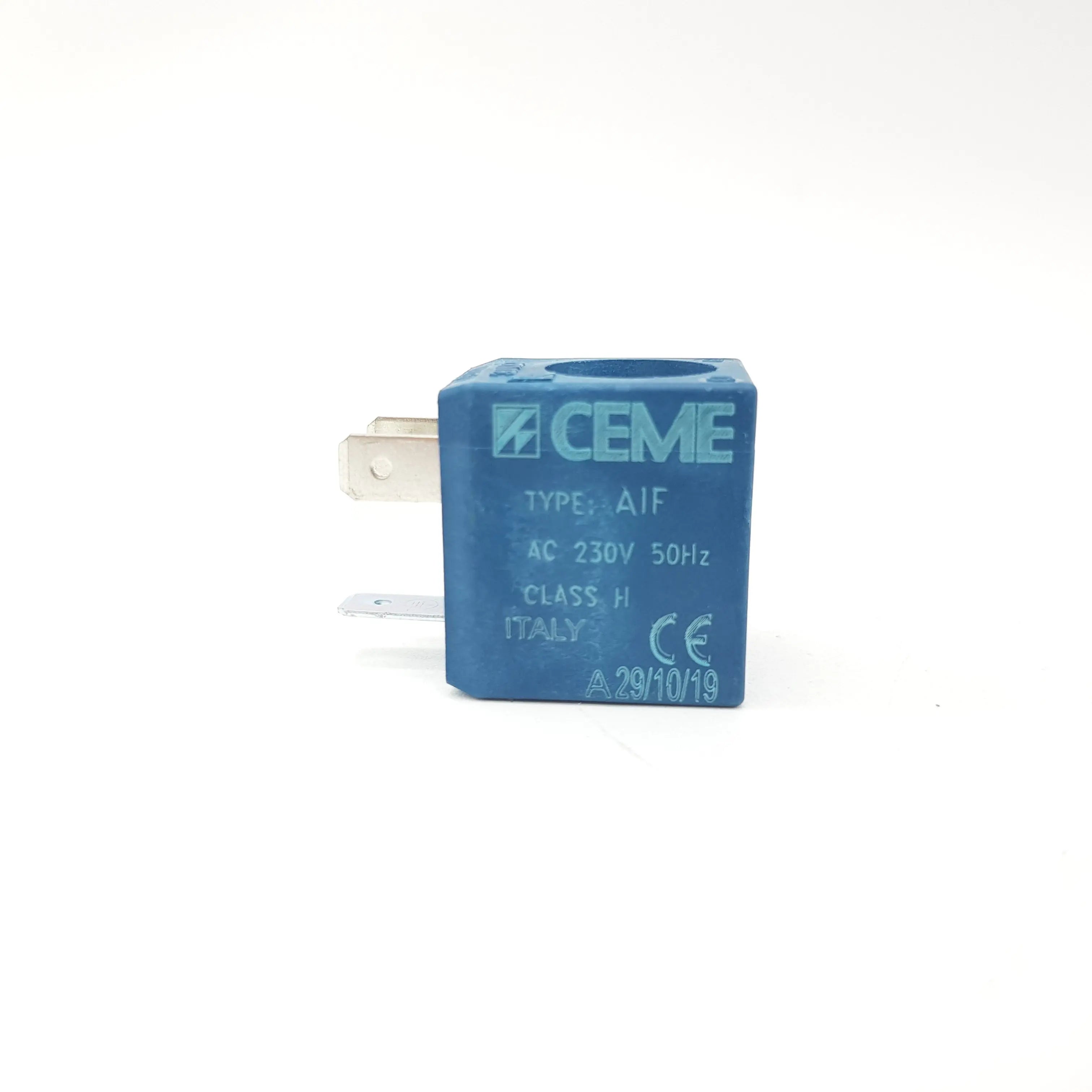Bobina piccola (B4) per elettrovalvola CEME 230V (AIF/R) Prima Prima