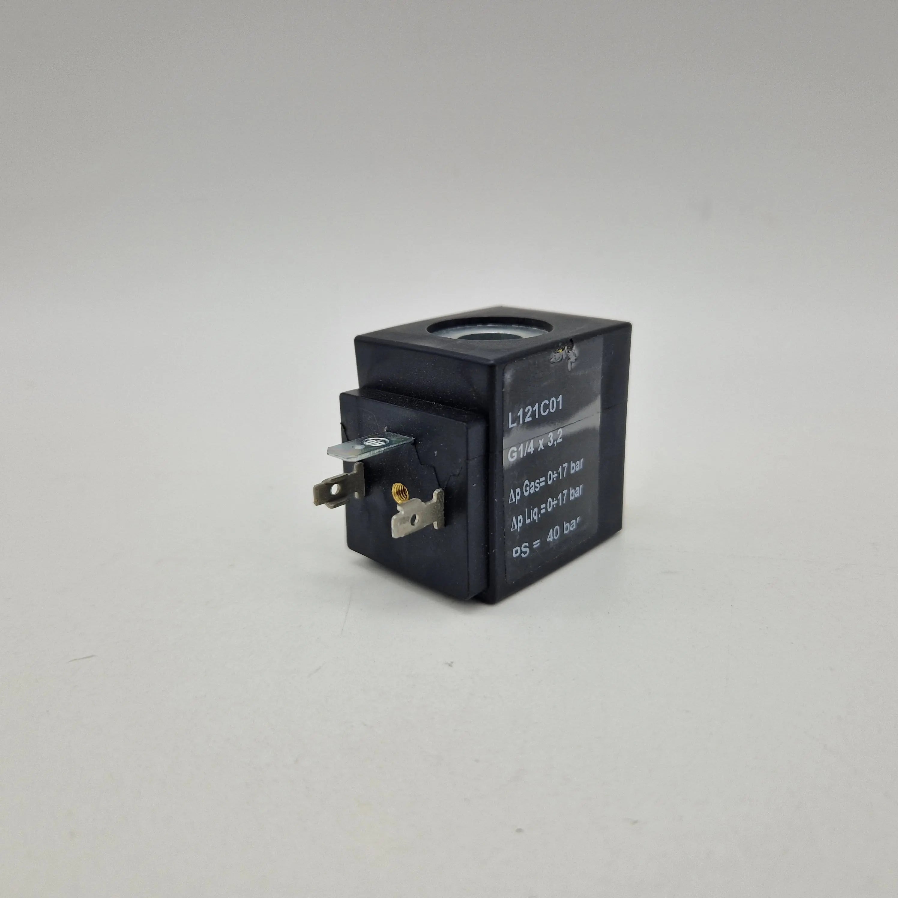 Bobina piccola per elettrovalvola SIRAI 230V L180 (ZA30A) Prima Prima