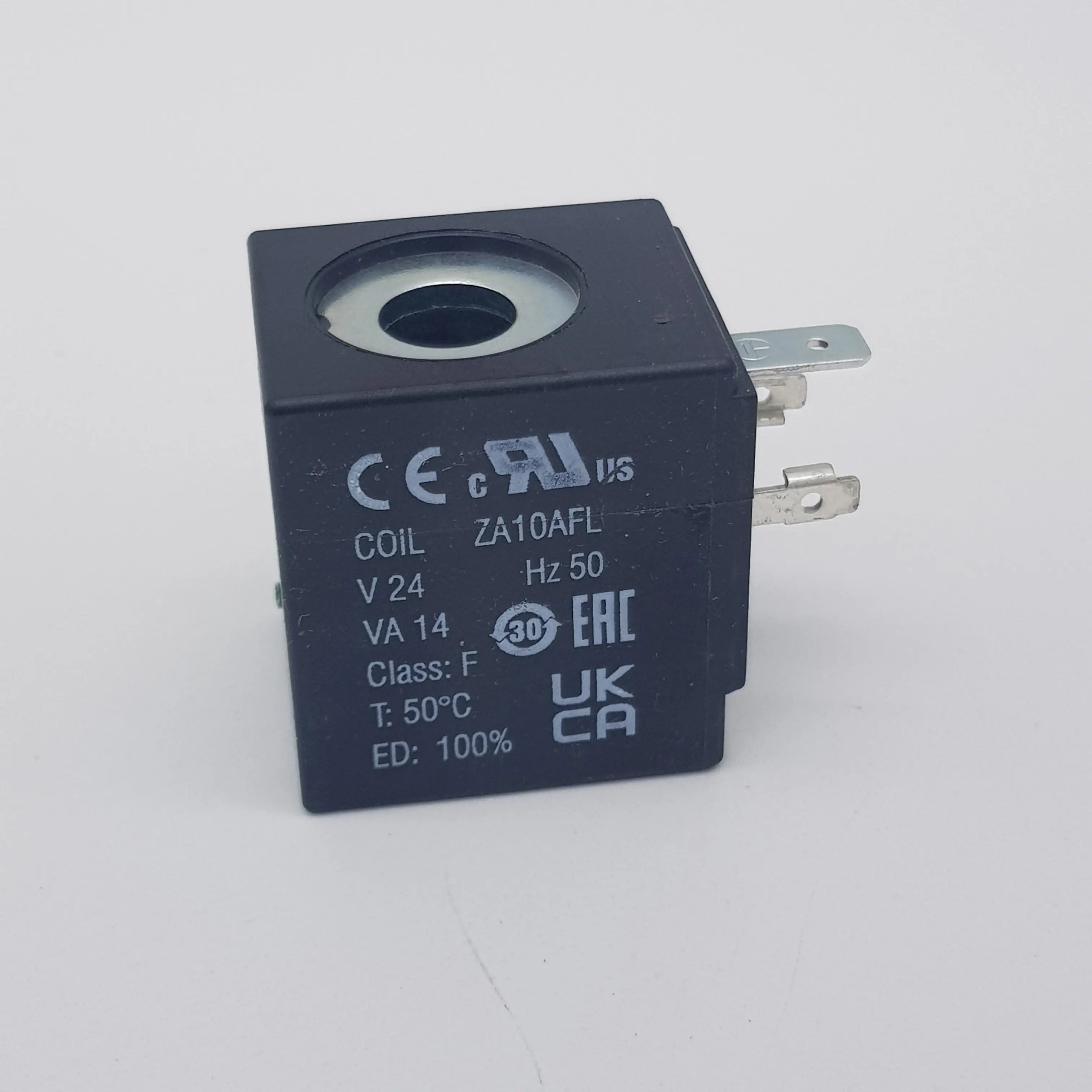 Bobina piccola per elettrovalvola SIRAI 24V L180 (ZA30A) Prima Prima