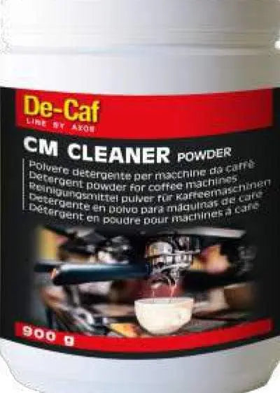 Cm Cleaner powder polvere detergente macchina da caffe' barattolo 900g Axor AXOR
