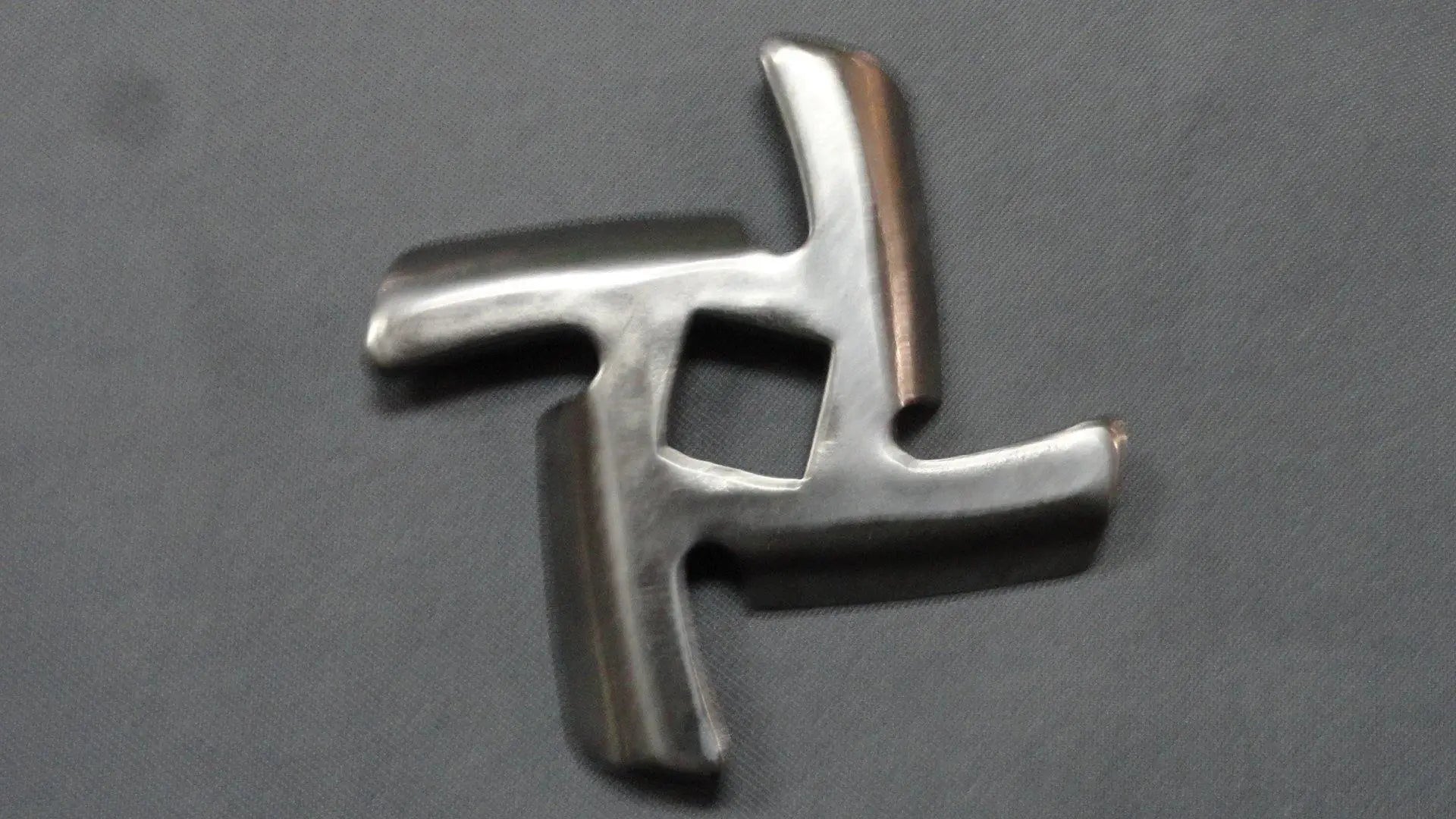 Coltello in acciaio per tritacarne Artus T25-T30 Reber REBER
