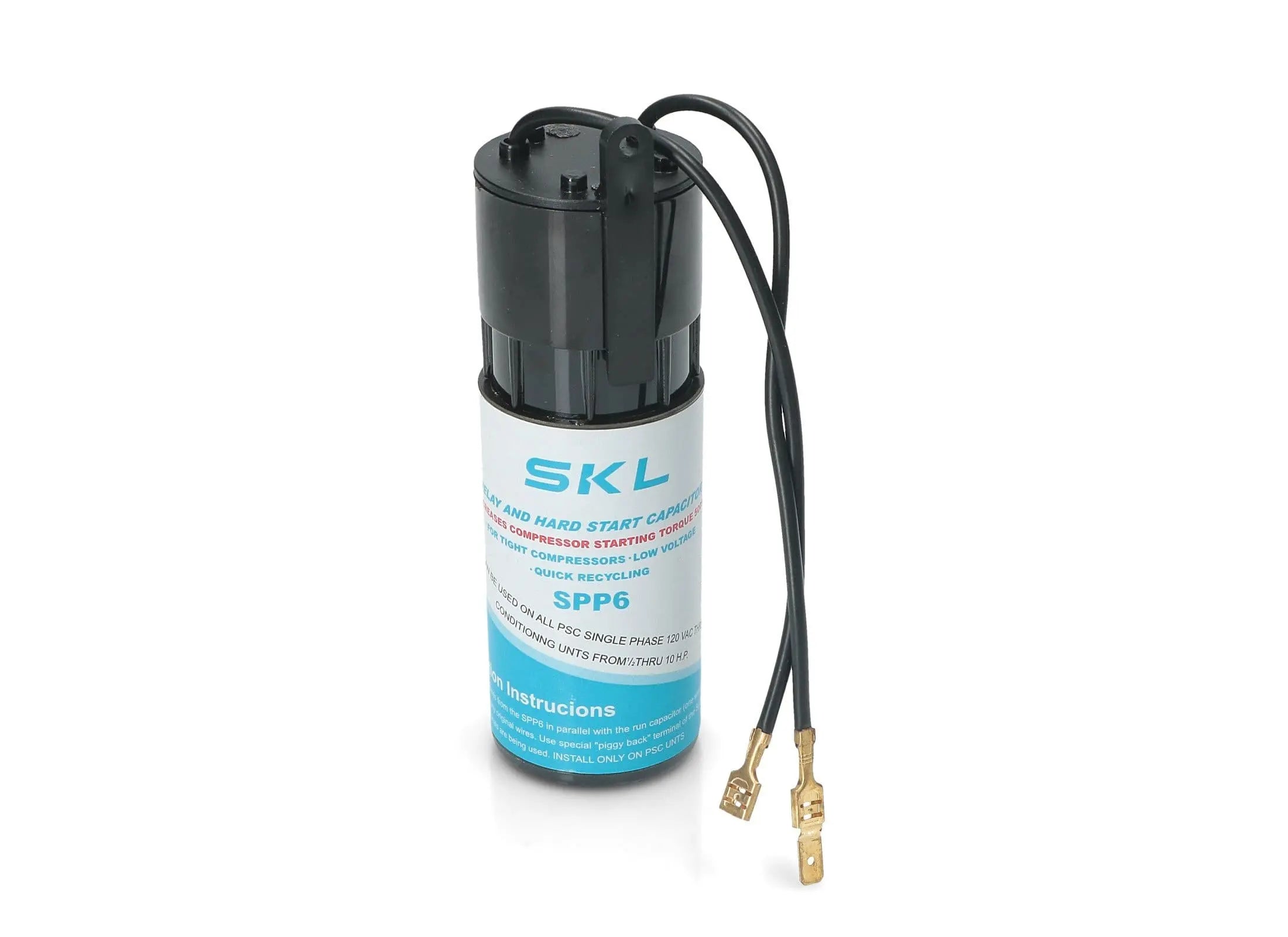 Condensatore per uso generico SPP6 SKL SKL