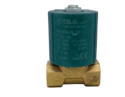 Elettrovalvola acqua CEME 3/8 230V (9313) Ø 3,5mm Prima Prima