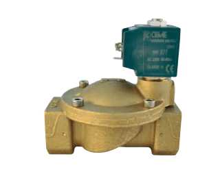 Elettrovalvola acqua CEME a membrana 3/8 24V (8613) Ø 10mm Prima Prima