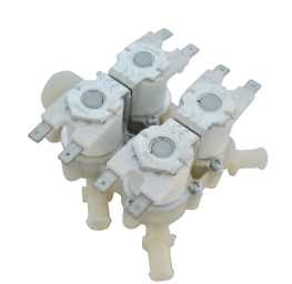 Elettrovalvola acqua RPE-ELBI 4 Portagomma 3/4M. - Ø 12mm 230V Prima Prima