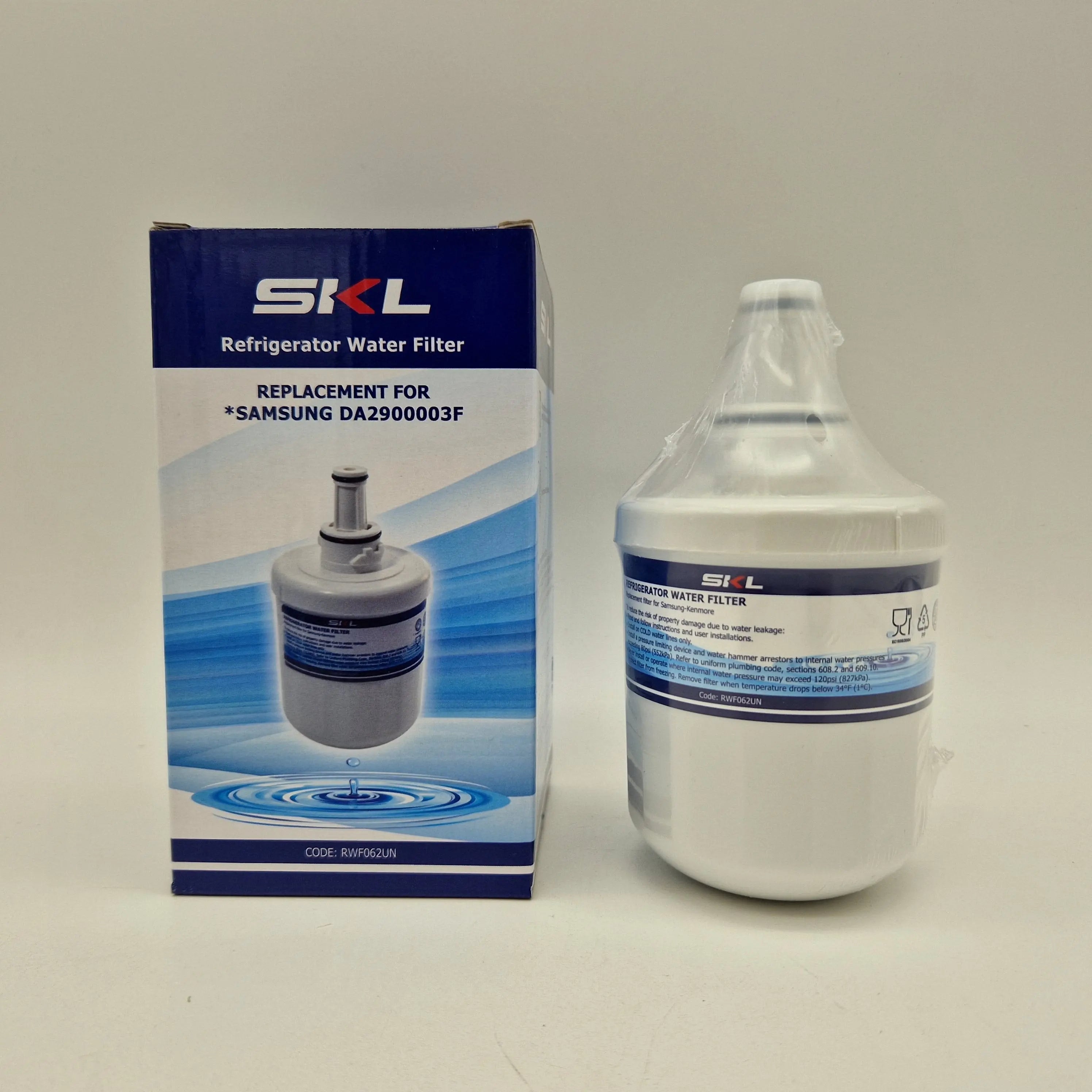 Filtro acqua per frigorifero Samsung DA29-00003G SKL SKL
