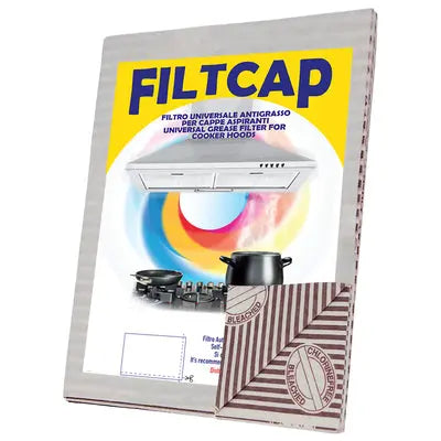 Filtro cappa combinato 450x900 Ennebiservice ENNEBISERVICE