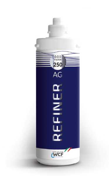 Filtro per acqua REFINER WCF Ag (AC2 Everpure) R11940 rapid system WCF